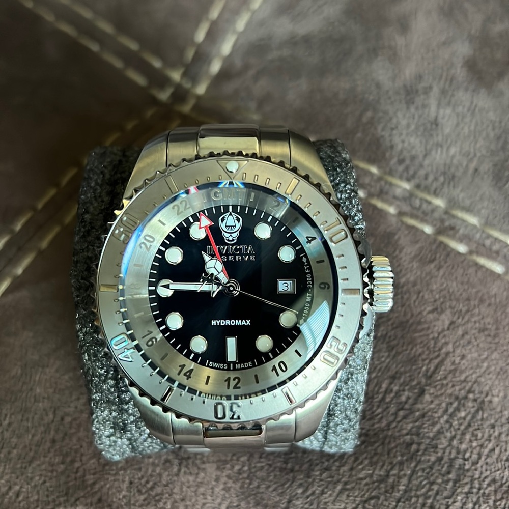 Invicta Hydromax